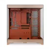 PC korpusas Thermaltake CTE E550 TG Midi Tower Smėlio spalvos