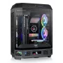 THERMALTAKE Korpusas The Tower 600 – Juodas