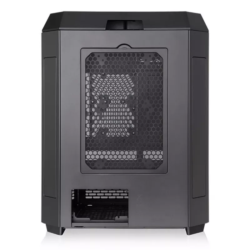 THERMALTAKE Korpusas The Tower 600 – Juodas