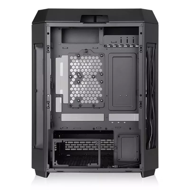 THERMALTAKE Korpusas The Tower 600 – Juodas