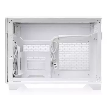 PC korpusas Thermaltake TR100 Mini Tower Baltas