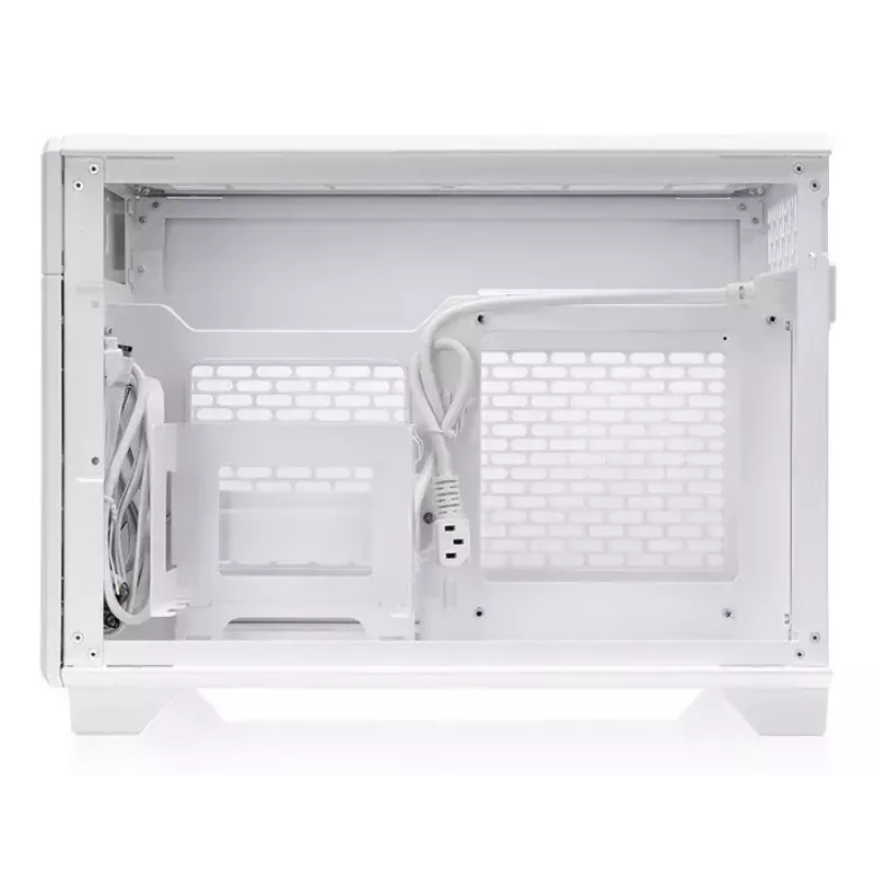 PC korpusas Thermaltake TR100 Mini Tower Baltas