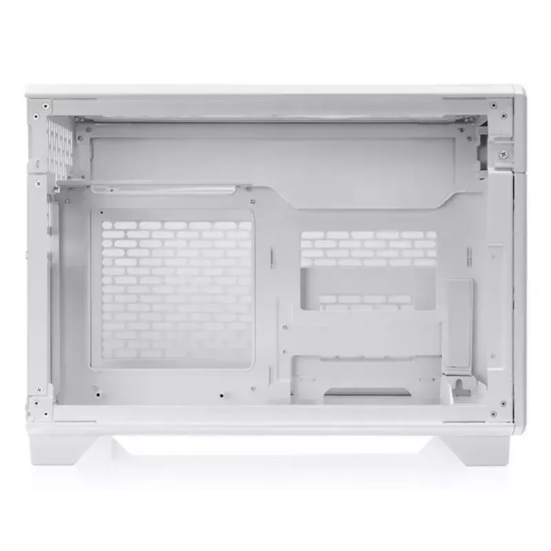 PC korpusas Thermaltake TR100 Mini Tower Baltas