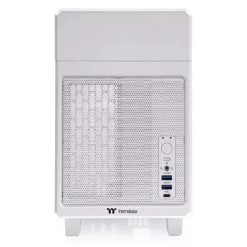 PC korpusas Thermaltake TR100 Mini Tower Baltas