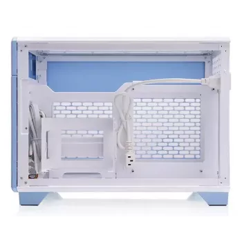 PC korpusas Thermaltake TR100 Mini Tower Mėlyna