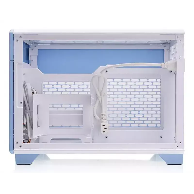 PC korpusas Thermaltake TR100 Mini Tower Mėlyna