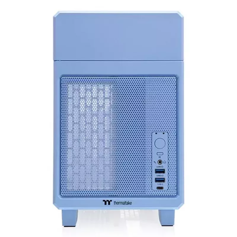 PC korpusas Thermaltake TR100 Mini Tower Mėlyna