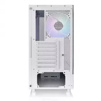 PC korpusas Thermaltake View 270 TG Midi Tower Baltas