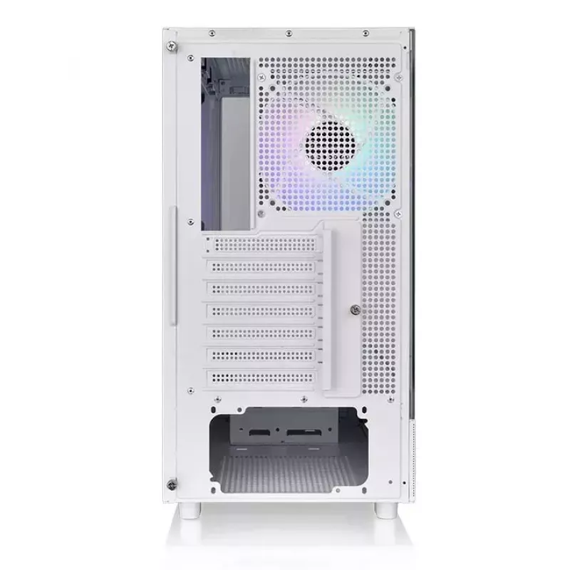PC korpusas Thermaltake View 270 TG Midi Tower Baltas