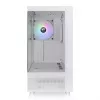 PC korpusas Thermaltake View 270 TG Midi Tower Baltas