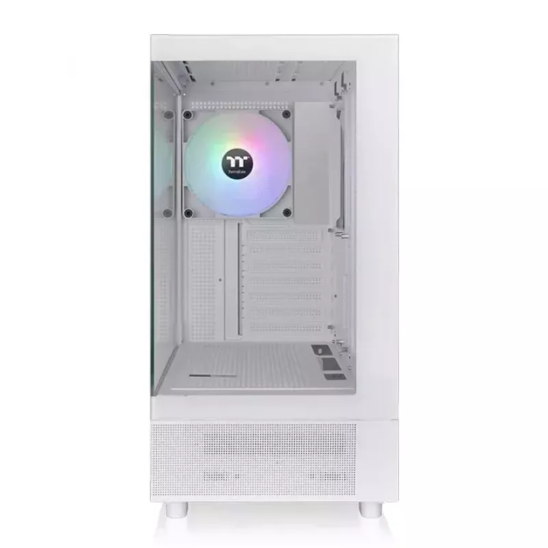 PC korpusas Thermaltake View 270 TG Midi Tower Baltas
