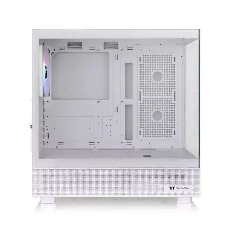 PC korpusas Thermaltake View 270 TG Midi Tower Baltas