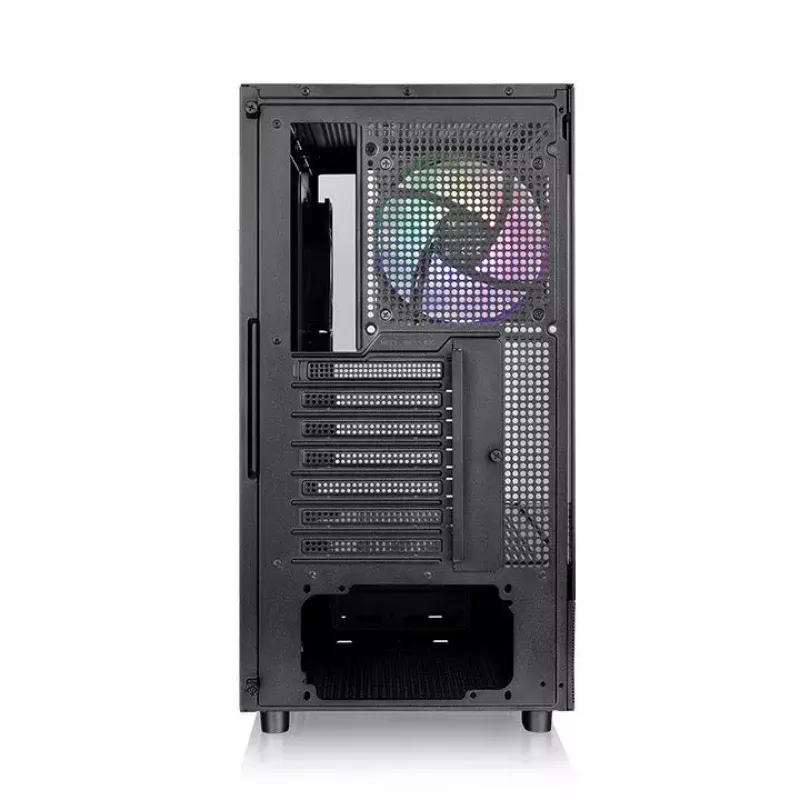 PC korpusas Thermaltake View 270 Plus TG ARGB Midi Tower juodas