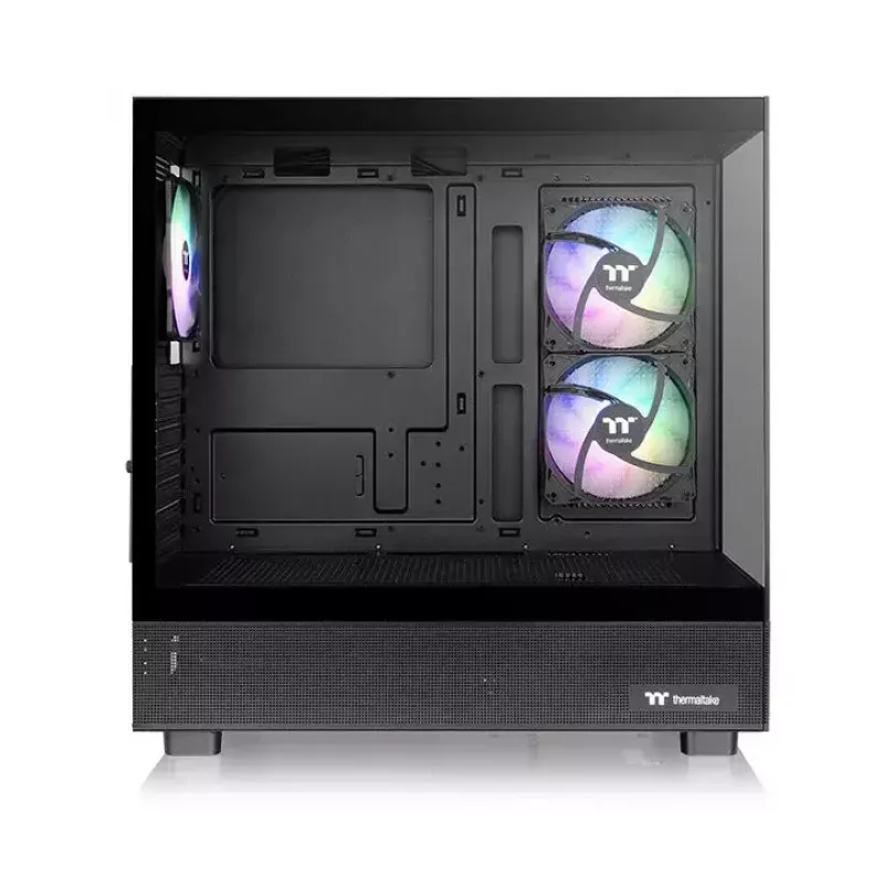 PC korpusas Thermaltake View 270 Plus TG ARGB Midi Tower juodas