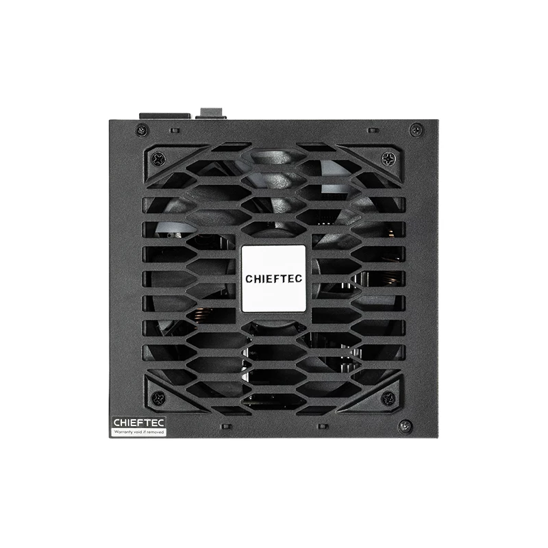 Maitinimo blokas Chieftec Vita BPX-850-C 850 W 20+4 pin ATX ATX Juodas