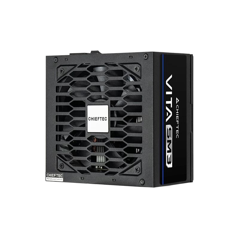 Maitinimo blokas Chieftec Vita BPX-850-C 850 W 20+4 pin ATX ATX Juodas