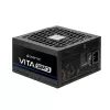 Maitinimo blokas Chieftec Vita BPX-850-C 850 W 20+4 pin ATX ATX Juodas
