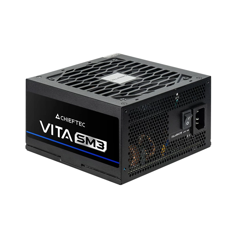Maitinimo blokas Chieftec Vita BPX-850-C 850 W 20+4 pin ATX ATX Juodas