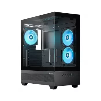 Chieftec GT-01B-OP kompiuterio korpusas Midi Tower Juodas