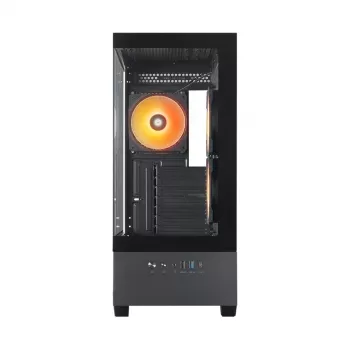 Chieftec GT-01B-OP kompiuterio korpusas Midi Tower Juodas