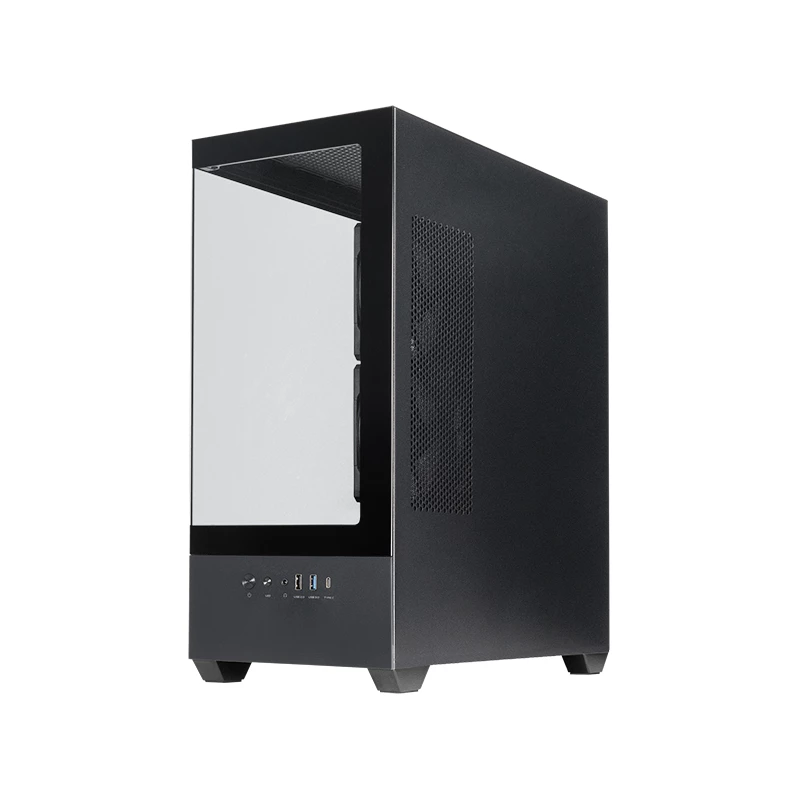 Chieftec GT-01B-OP kompiuterio korpusas Midi Tower Juodas