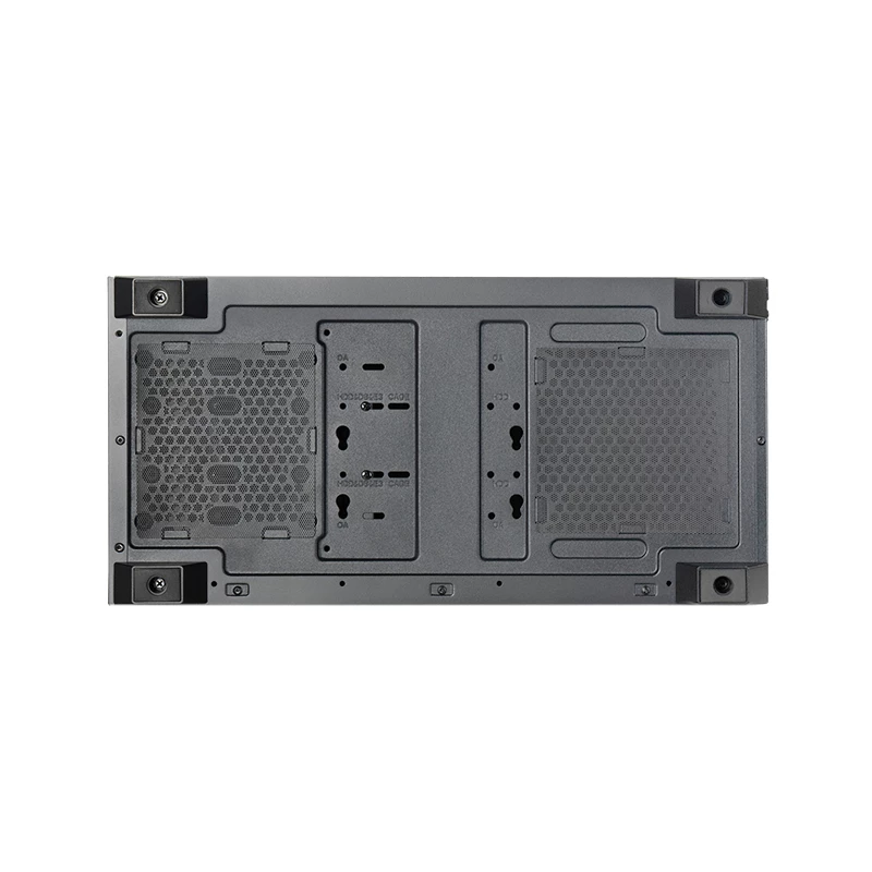 Chieftec GT-01B-OP kompiuterio korpusas Midi Tower Juodas