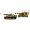 Cobi Pz.Kpfw. VI Tiger Ausf. E 1:35 mastelio plytelių rinkinys – detalus tanko modelis