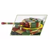 Cobi Pz.Kpfw. VI Tiger Ausf. E 1:35 mastelio plytelių rinkinys – detalus tanko modelis