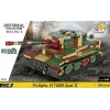 Cobi Pz.Kpfw. VI Tiger Ausf. E 1:35 mastelio plytelių rinkinys – detalus tanko modelis