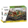 Cobi Pz.Kpfw. VI Tiger Ausf. E 1:35 mastelio plytelių rinkinys – detalus tanko modelis