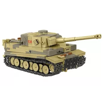 Konstruktorius Cobi Panzer VI Tiger I 442 dalys modelis COIB-2734