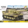 Konstruktorius Cobi Panzer VI Tiger I 442 dalys modelis COIB-2734