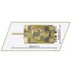 Konstruktorius Cobi Panzer VI Tiger I 442 dalys modelis COIB-2734