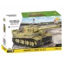 Konstruktorius Cobi Panzer VI Tiger I 442 dalys modelis COIB-2734