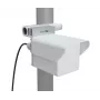 Belaidis prieigos taškas MikroTik Cube 60Pro ac – dviejų juostų 2.4/5 GHz, 433 Mbps, 1x Gigabit Ethernet, PoE, RouterOS
