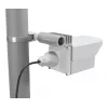 Belaidis prieigos taškas MikroTik Cube 60Pro ac – dviejų juostų 2.4/5 GHz, 433 Mbps, 1x Gigabit Ethernet, PoE, RouterOS