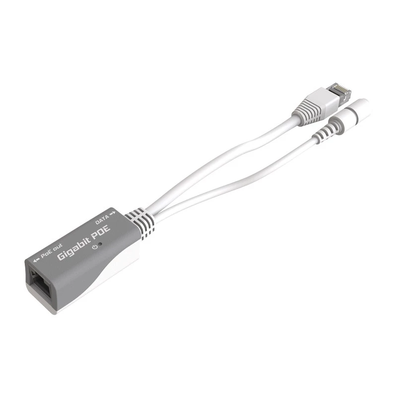 Belaidis prieigos taškas MikroTik Cube 60Pro ac – dviejų juostų 2.4/5 GHz, 433 Mbps, 1x Gigabit Ethernet, PoE, RouterOS