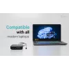 ITEC USB-C Dual HDMI C31DUALHDMIDOCKPD dokų stotelė – Dvigubas 4K 60Hz, 100W Power Delivery