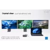 USB-C DisplayPort į dvigubą HDMI adapteris ITEC C31TRIPLEVIDEODPPRO 4K 60Hz, 100W galios tiekimas