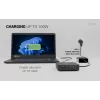 USB-C DisplayPort į dvigubą HDMI adapteris ITEC C31TRIPLEVIDEODPPRO 4K 60Hz, 100W galios tiekimas