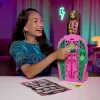Monster High Skulltimate Secrets Garden Mysteries žaidimų rinkinys su Venus McFlytrap lėle ir 19+ staigmenų