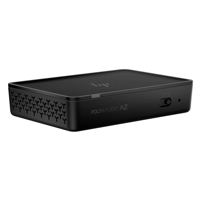 HP Poly Studio A2 Black garso tiltas