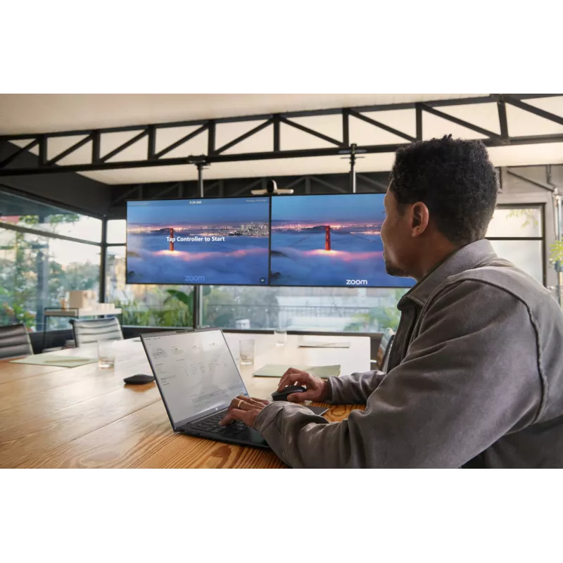 HP Poly Studio A2 Black garso tiltas