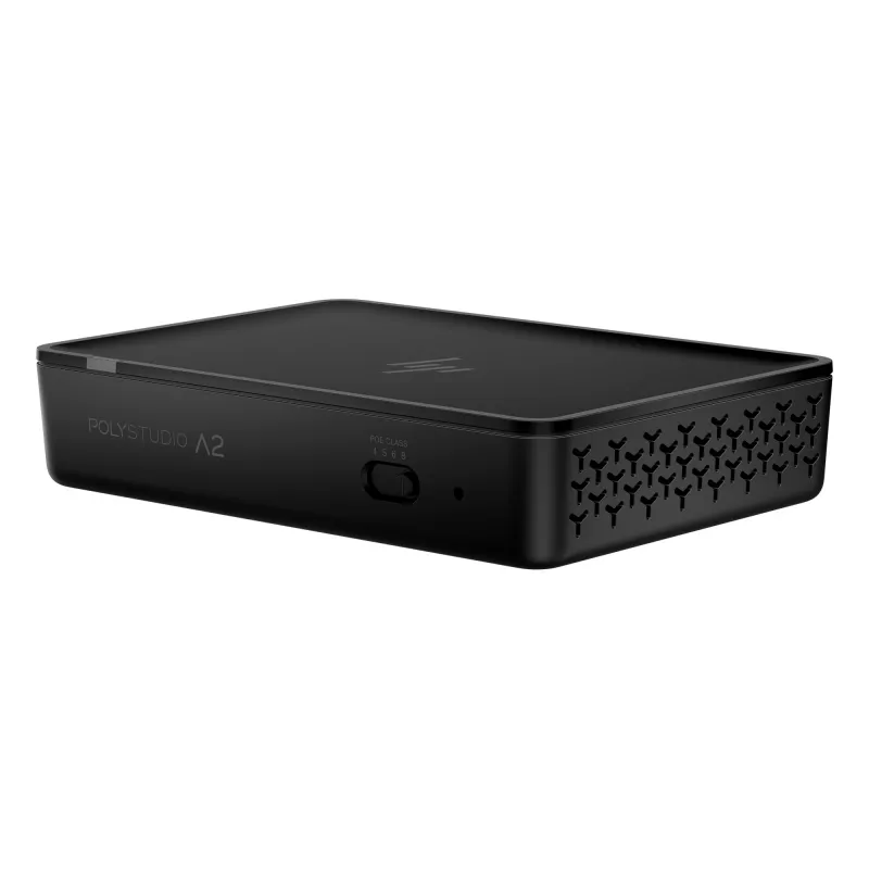 HP Poly Studio A2 Black garso tiltas