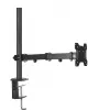 Stalinis monitoriaus laikiklis ART RAMM L-01XS 1 LED/LCD ekranui 13–32 colių, iki 8 kg
