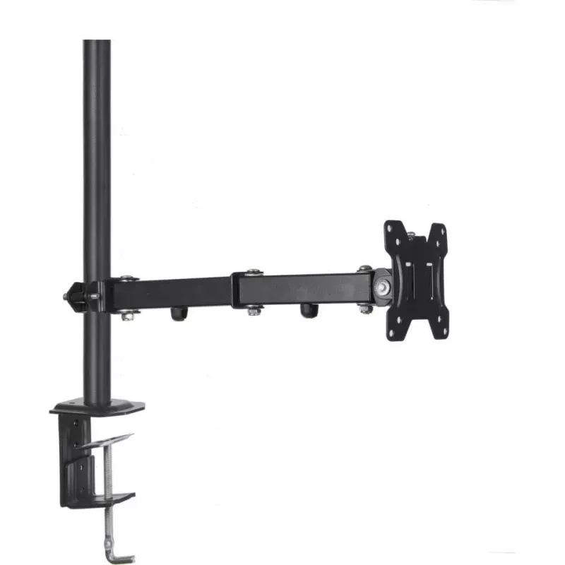 Stalinis monitoriaus laikiklis ART RAMM L-01XS 1 LED/LCD ekranui 13–32 colių, iki 8 kg