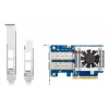 QNAP dviejų prievadų 10GbE SFP+ tinklo plokštė QXG-10G2SF-NXE PCI Express