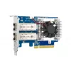QNAP dviejų prievadų 10GbE SFP+ tinklo plokštė QXG-10G2SF-NXE PCI Express