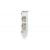 QNAP dviejų prievadų 10GbE SFP+ tinklo plokštė QXG-10G2SF-NXE PCI Express