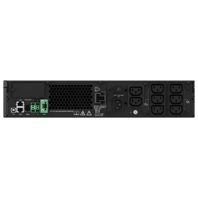 Vertiv Liebert GXT5 Li-Ion Online UPS 1500 VA/1500 W 230 V Rack/Tower